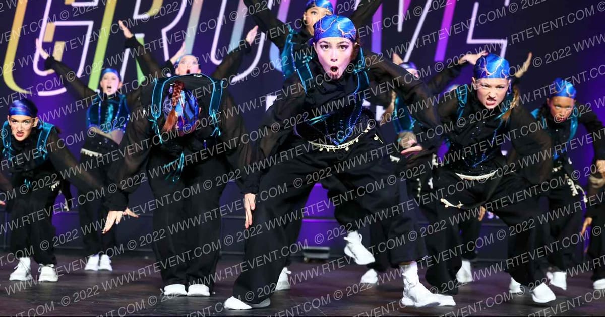 Dollhouse Dance Factory Fortune · WSF Grand Nationals