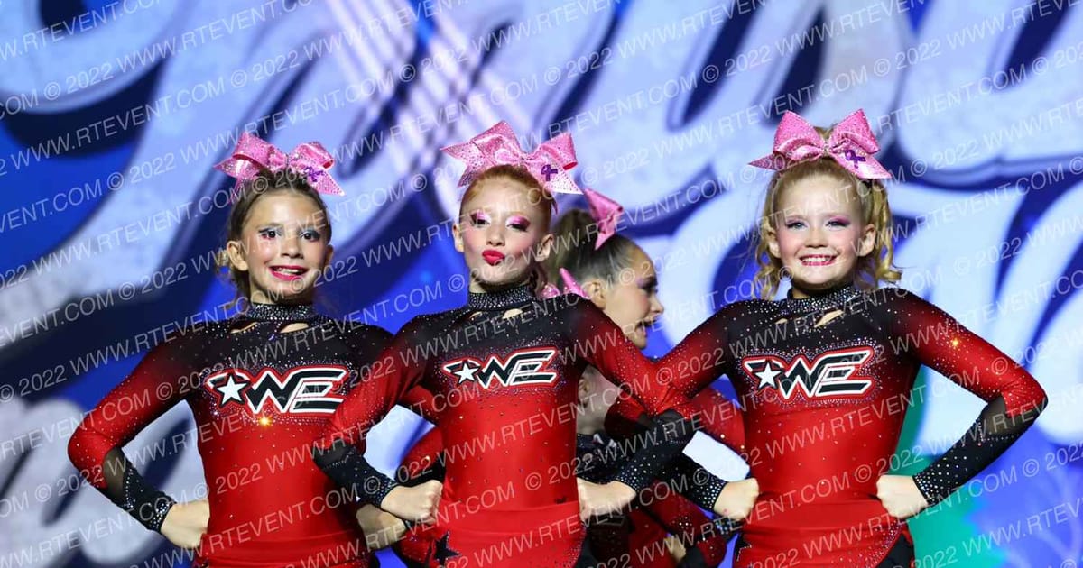 Woodlands Elite - OR Strykers · Spirit Celebration Grand Nationals