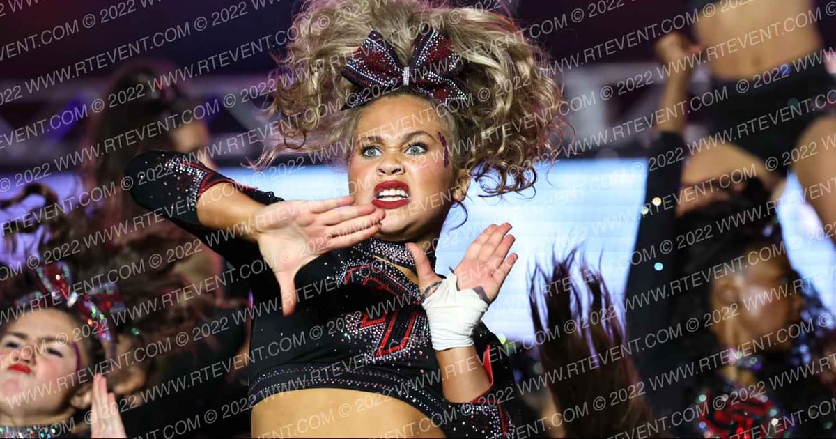 GymTyme Illinois Twirl · WSF Grand Nationals