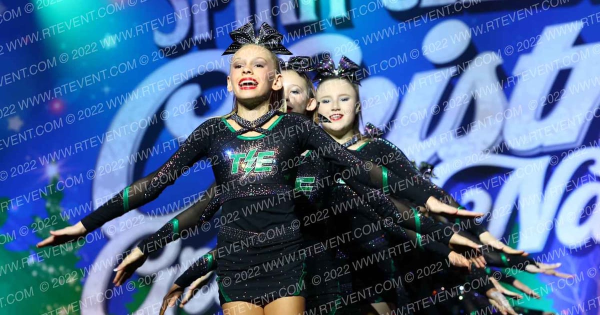 Thunder Extreme Lightning · Spirit Celebration Grand Nationals