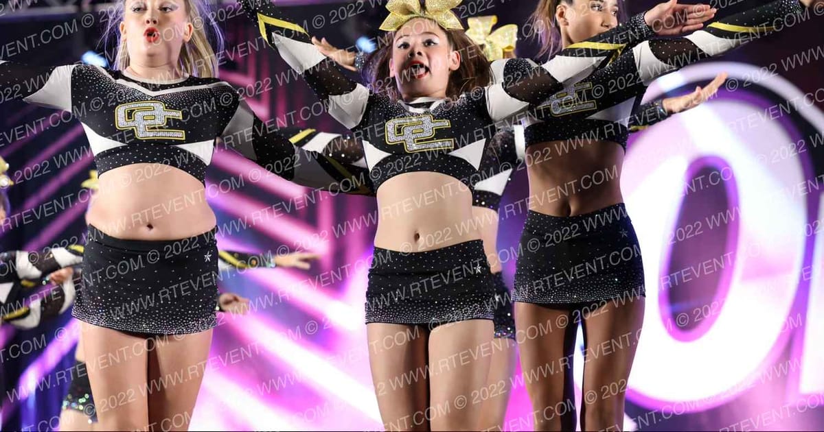 OC All Stars Senior White-Foothill Ranch · One Up SoCal Nationals