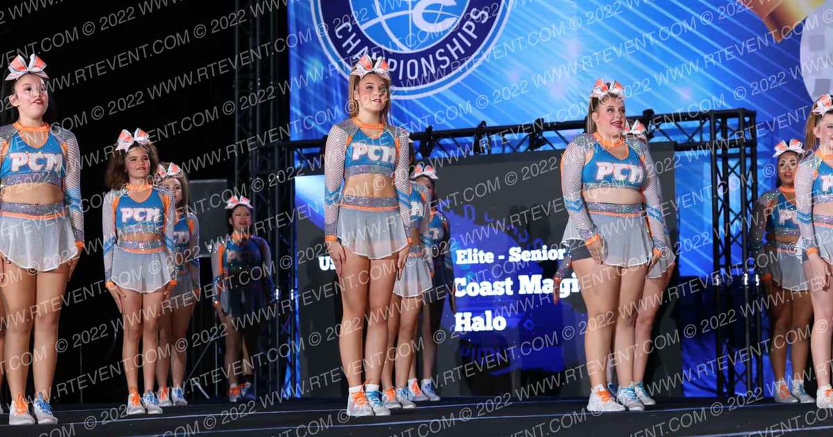 Pacific Coast Magic Halo · Cali Crown V