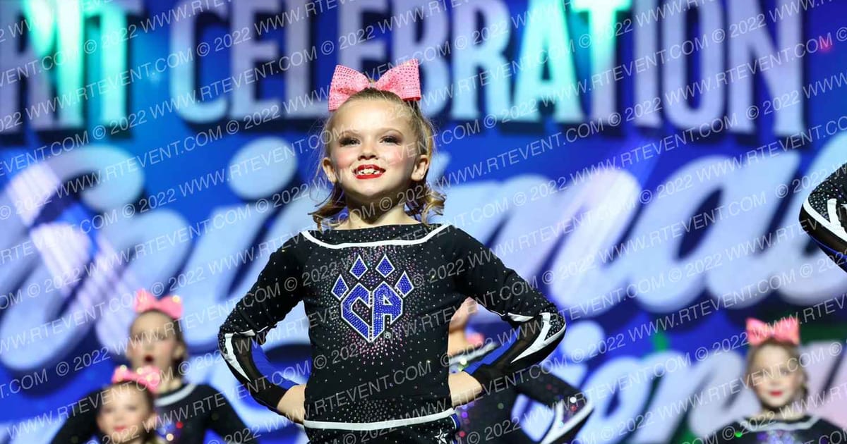 Cheer Athletics Rockwall Radiance · Spirit Celebration Grand Nationals