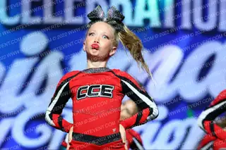Challenger Cheer Elite Overthrow