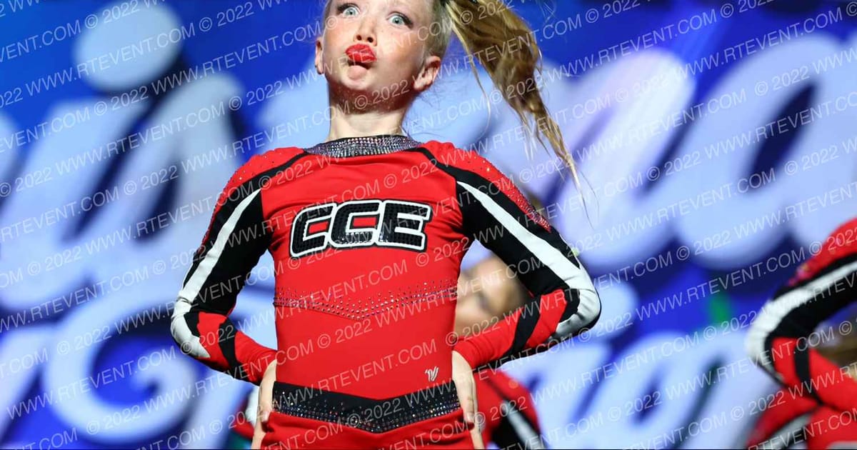 Challenger Cheer Elite Overthrow · Spirit Celebration Grand Nationals