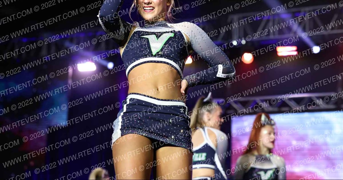 CheerVille HV Venom · WSF Grand Nationals