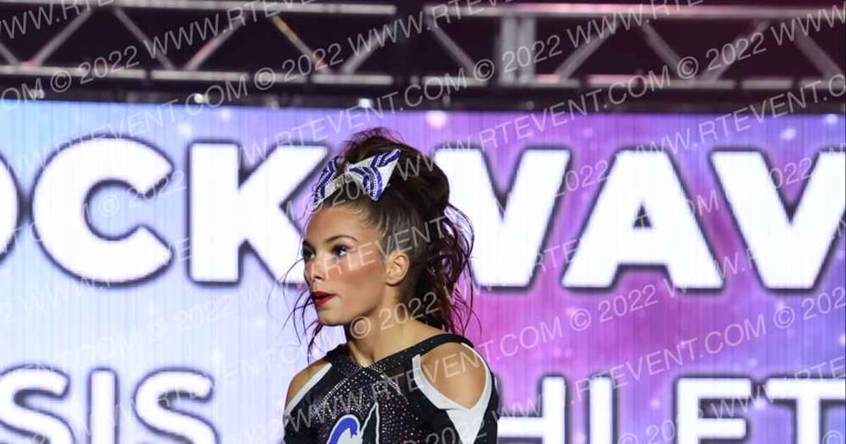 Genesis Athletix ShockWave · WSF Grand Nationals