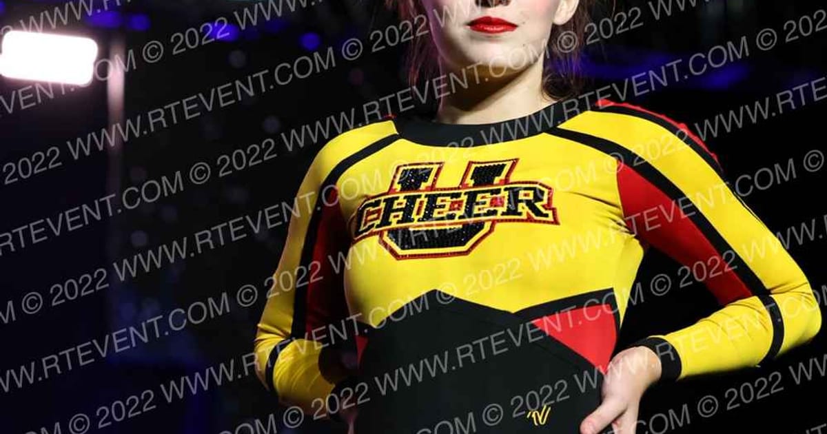 Terre Haute Cheer University PARTY ANIMALS · WSF Grand Nationals