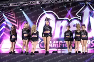 Reno Revolution Cheer Royalty