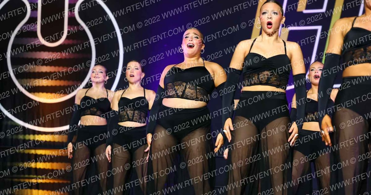 Star Performance Centre Senior Large Lyrical · WSF Grand Nationals