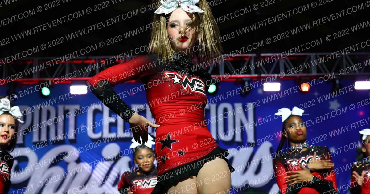 Woodlands Elite - Houston Mission Control · Spirit Celebration Grand Nationals