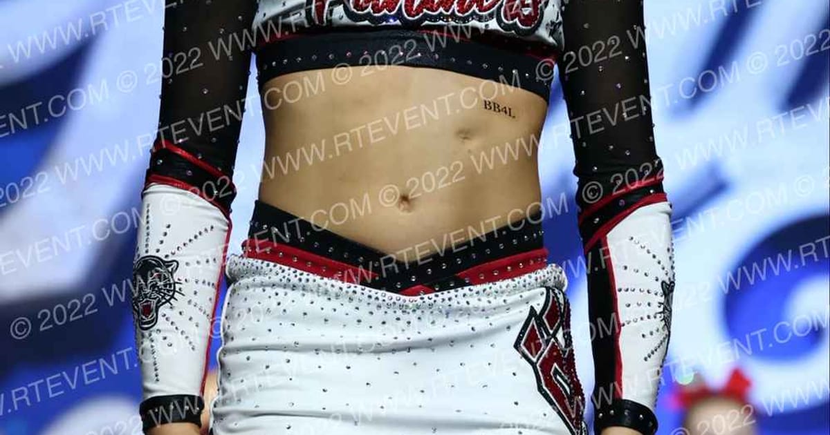 Cheer Athletics - Plano Panthers · Spirit Celebration Grand Nationals