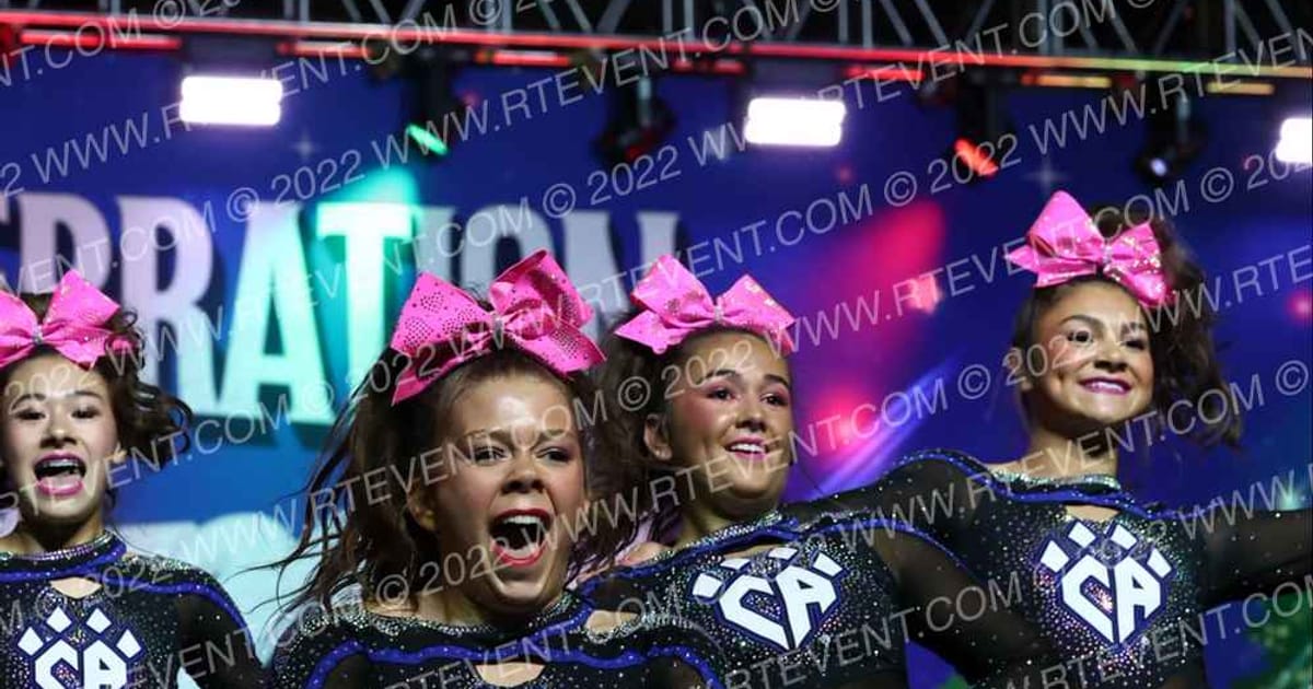 Cheer Athletics - Plano Sassycats · Spirit Celebration Grand Nationals