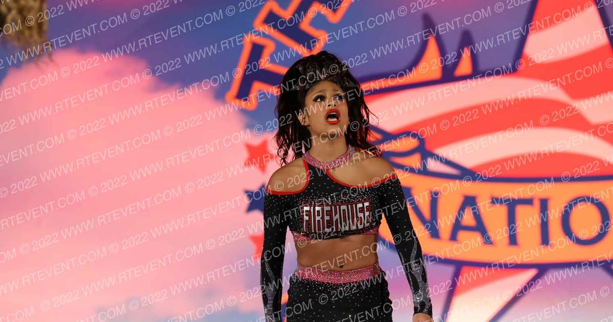 Firehouse Elite Fury · The American Northwest Portland Nationals