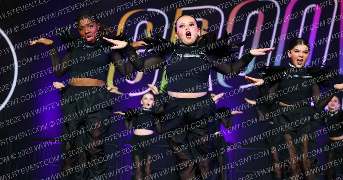 Indiana Invasion Youth Hip Hop · WSF Grand Nationals