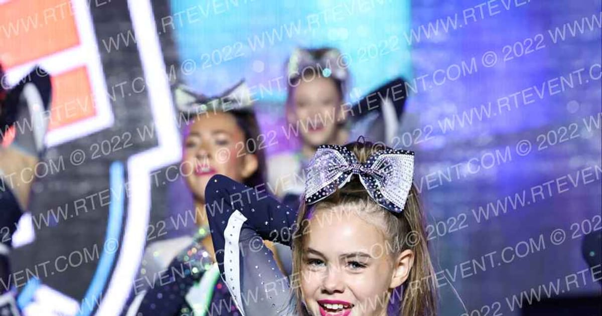 CheerVille HV Wicked · WSF Grand Nationals