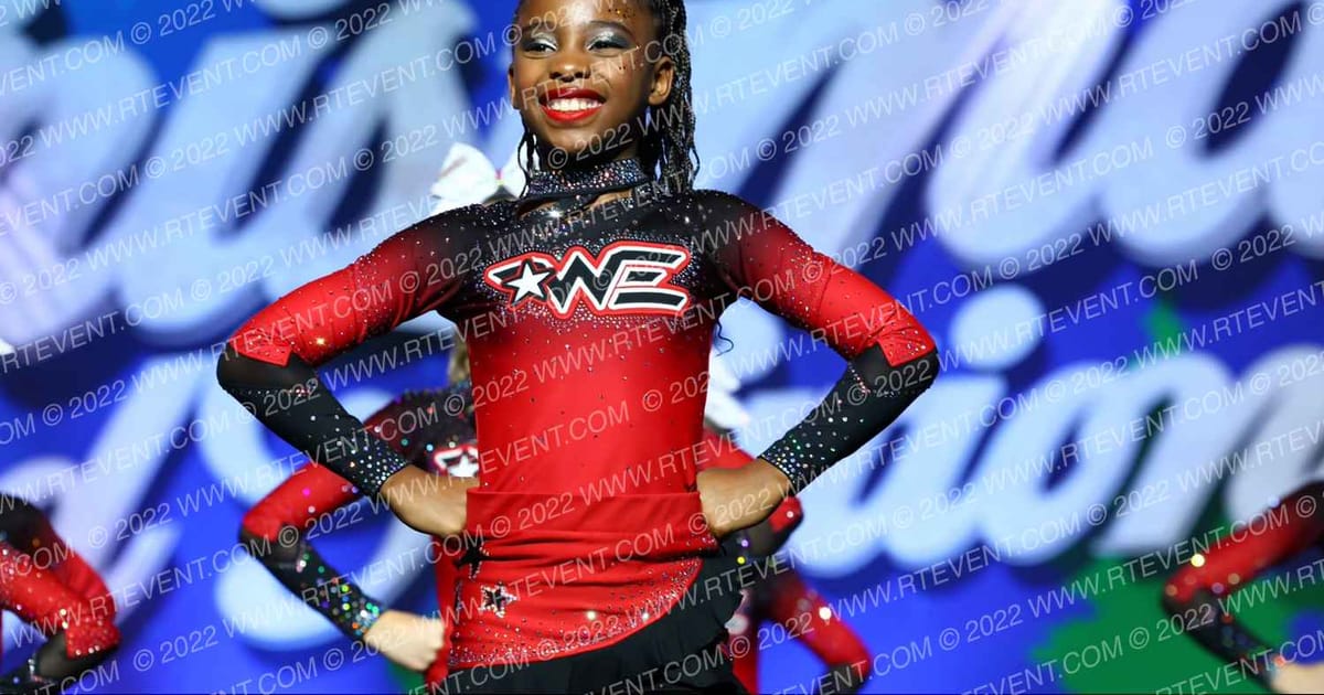 Woodlands Elite - Magnolia Apaches · Spirit Celebration Grand Nationals