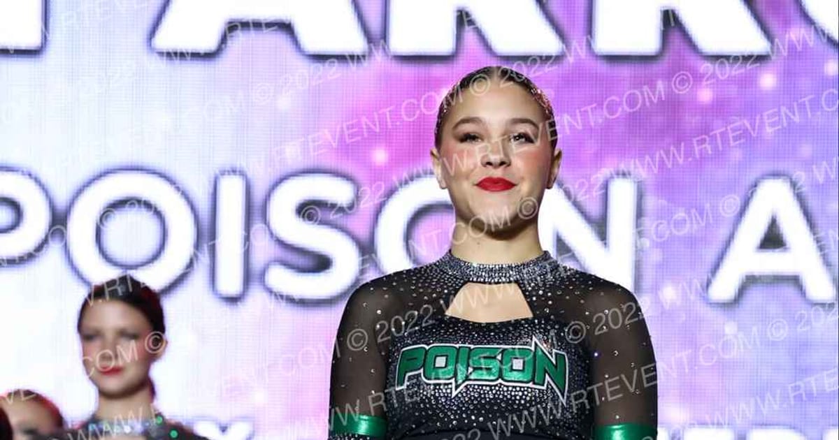 Pittsburgh Poison All Stars Poison Arrows · WSF Grand Nationals