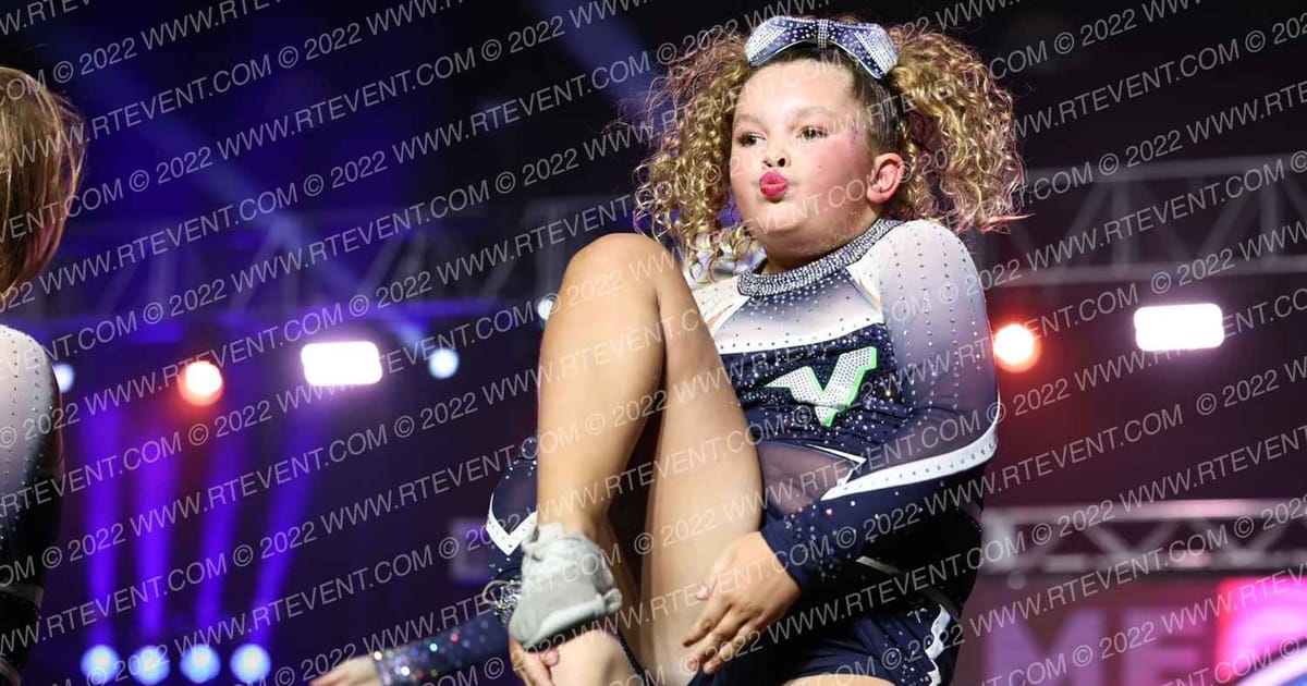 CheerVille HV Megamind · WSF Grand Nationals