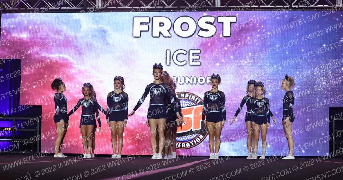 ICE Frost · WSF Grand Nationals