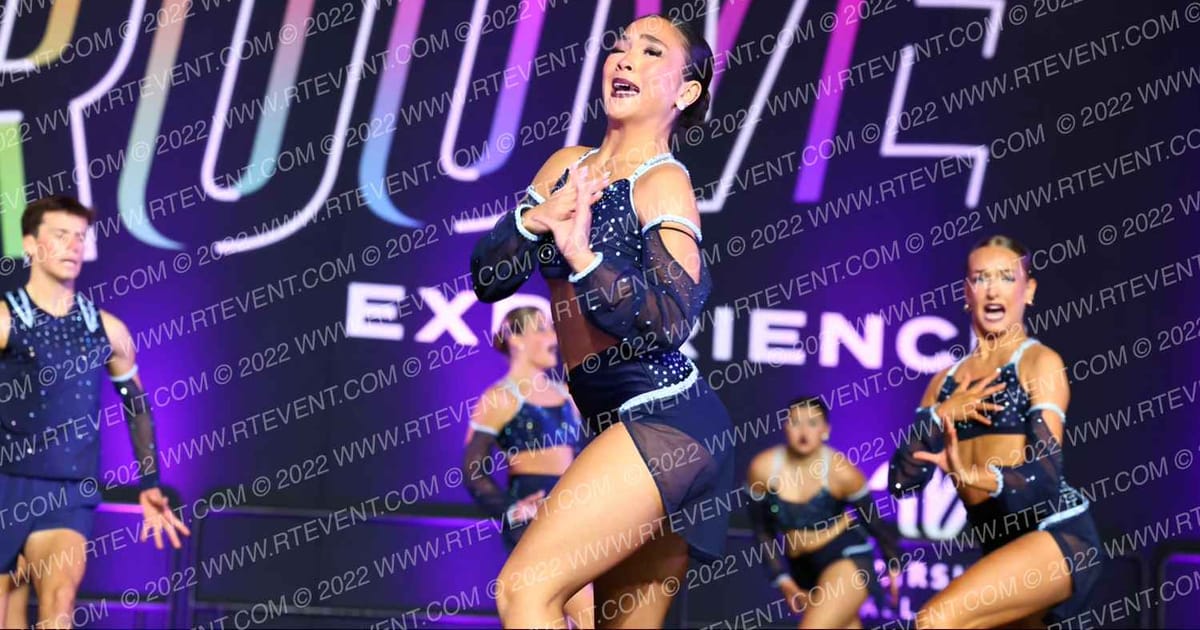 The Vision Dance Center TVDC Senior Large Lyrical · WSF Grand Nationals