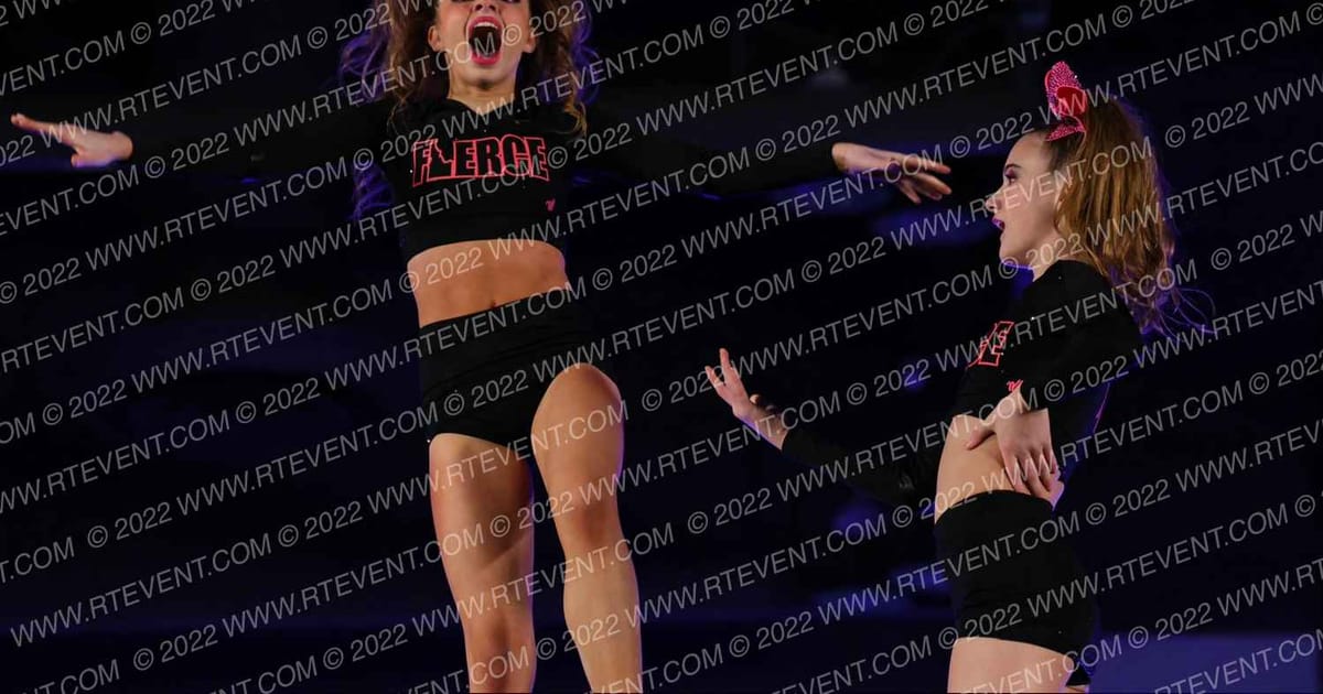 Fierce Idaho Panthers · The American Northwest Portland Nationals