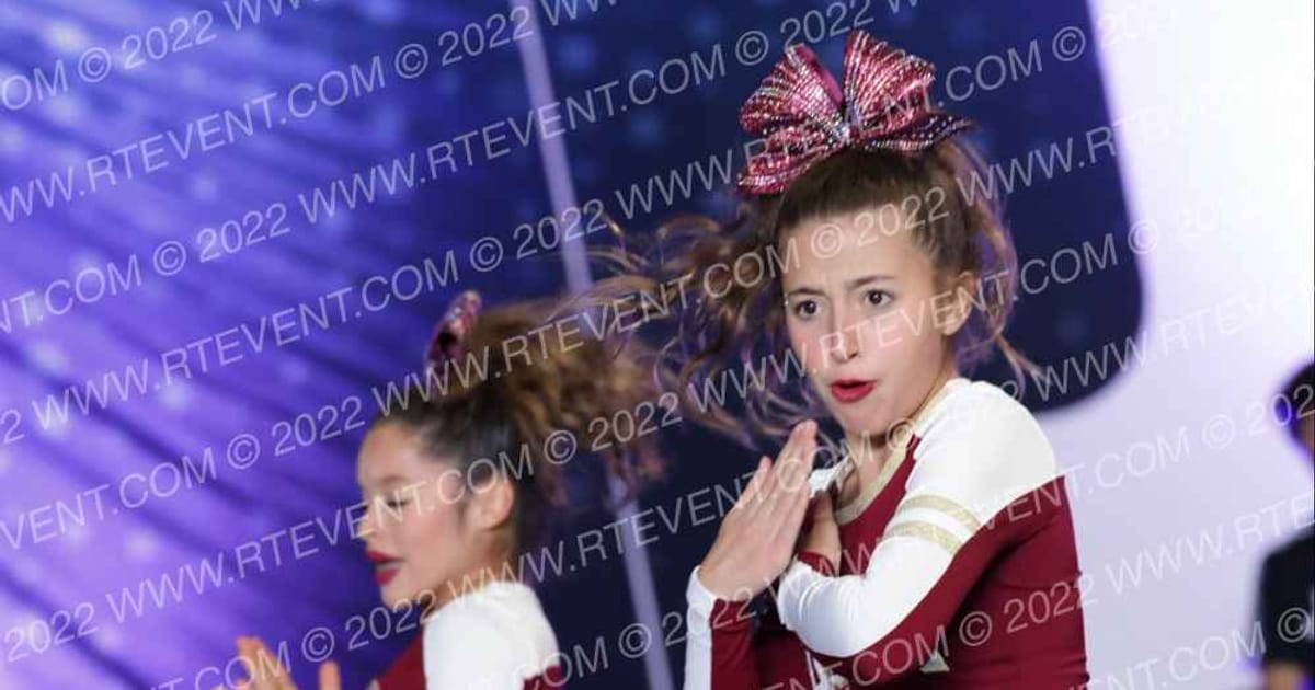 WHITNEY JR WILDCATS GOLD SQUAD · Adrenaline