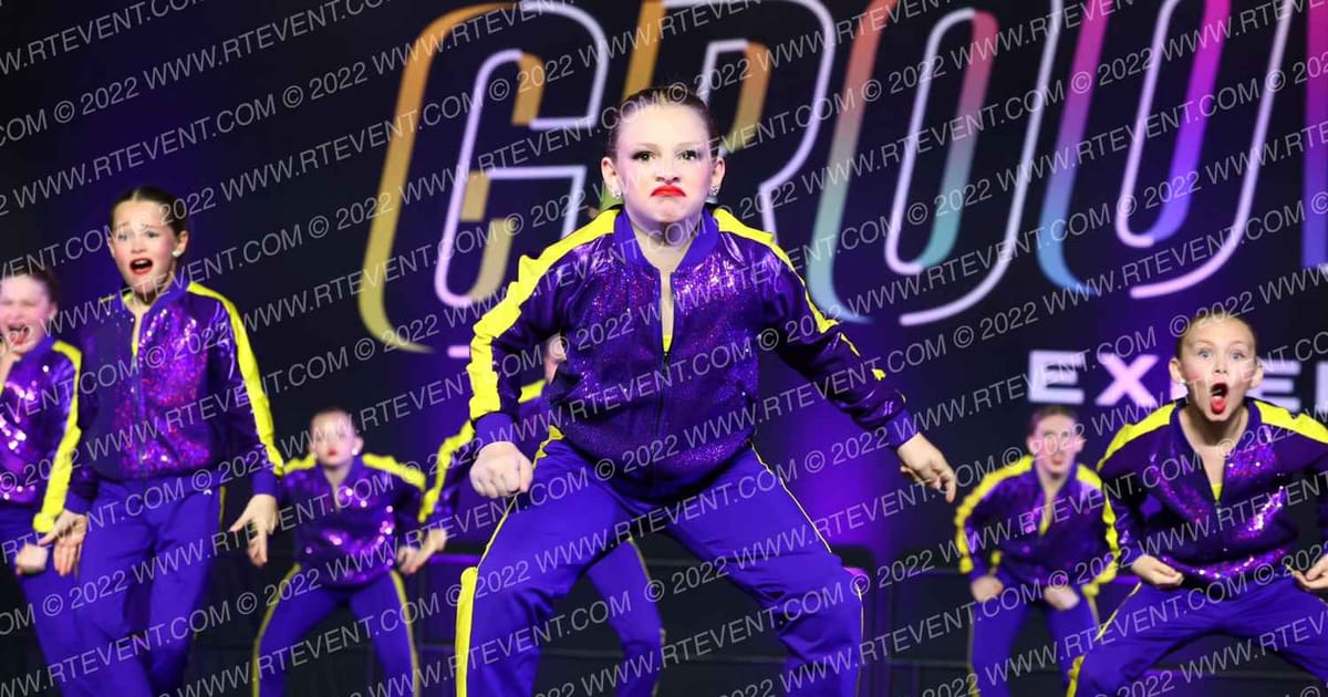 Rhythm Dance Studio Rhythm Exteme Youth · WSF Grand Nationals