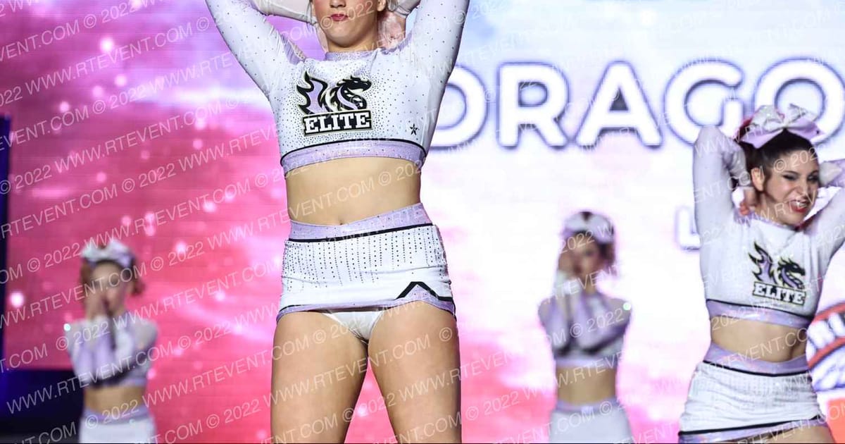 Dragons Elite Lady X · WSF Grand Nationals