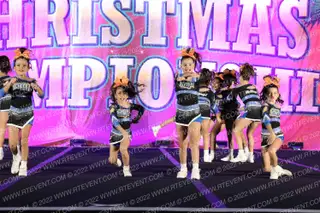 Cheer Strike Allstars Night Shade