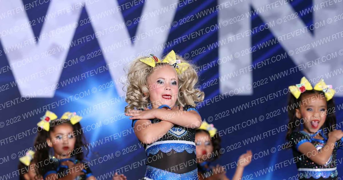 OC Elite Cheer Rally Rebels · Cali Crown V