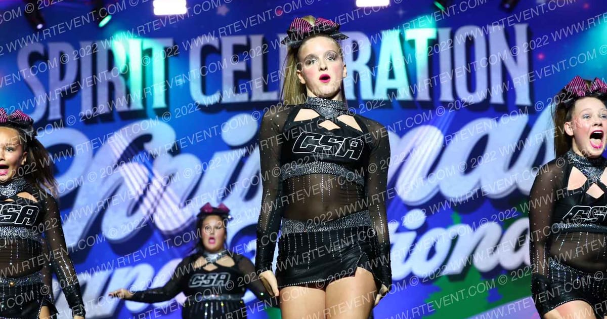 Cheer Skillz Academy Mission One · Spirit Celebration Grand Nationals