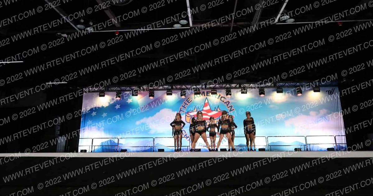Northwest Power Athletics KINGS AND QUEENS · The American Northwest Portland Nationals