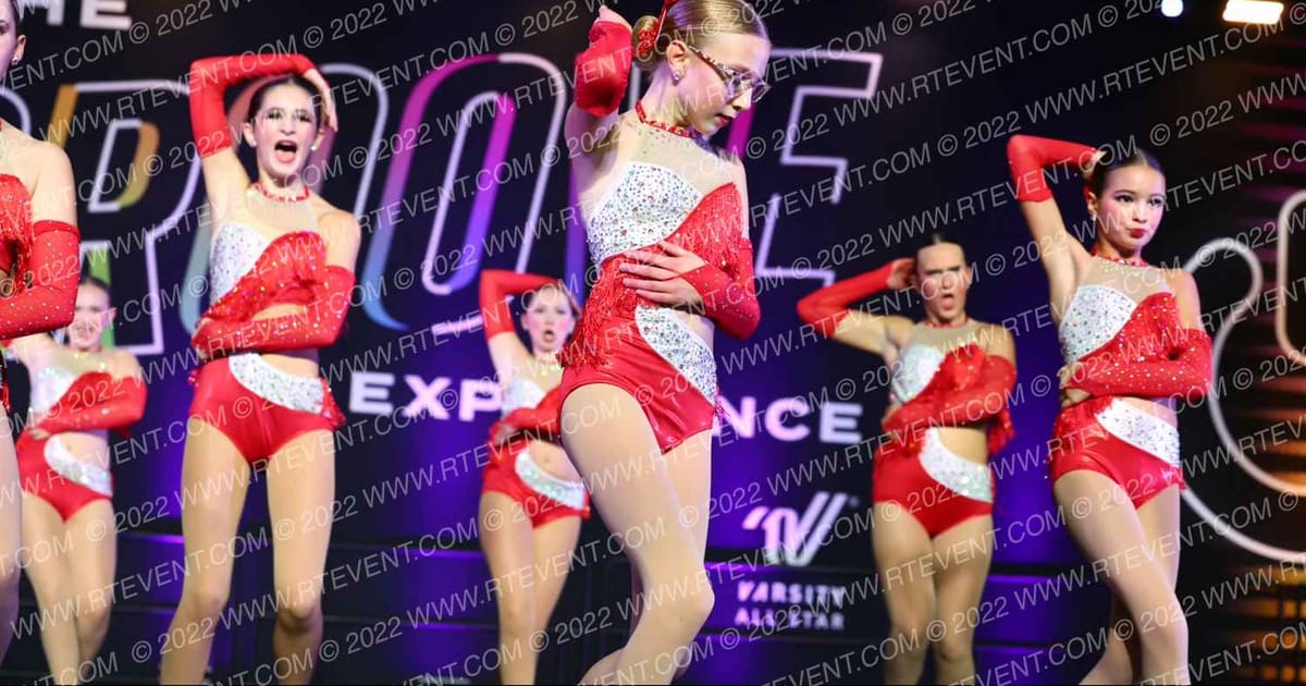 Rainbow Dance Academy Youth - Jazz · WSF Grand Nationals