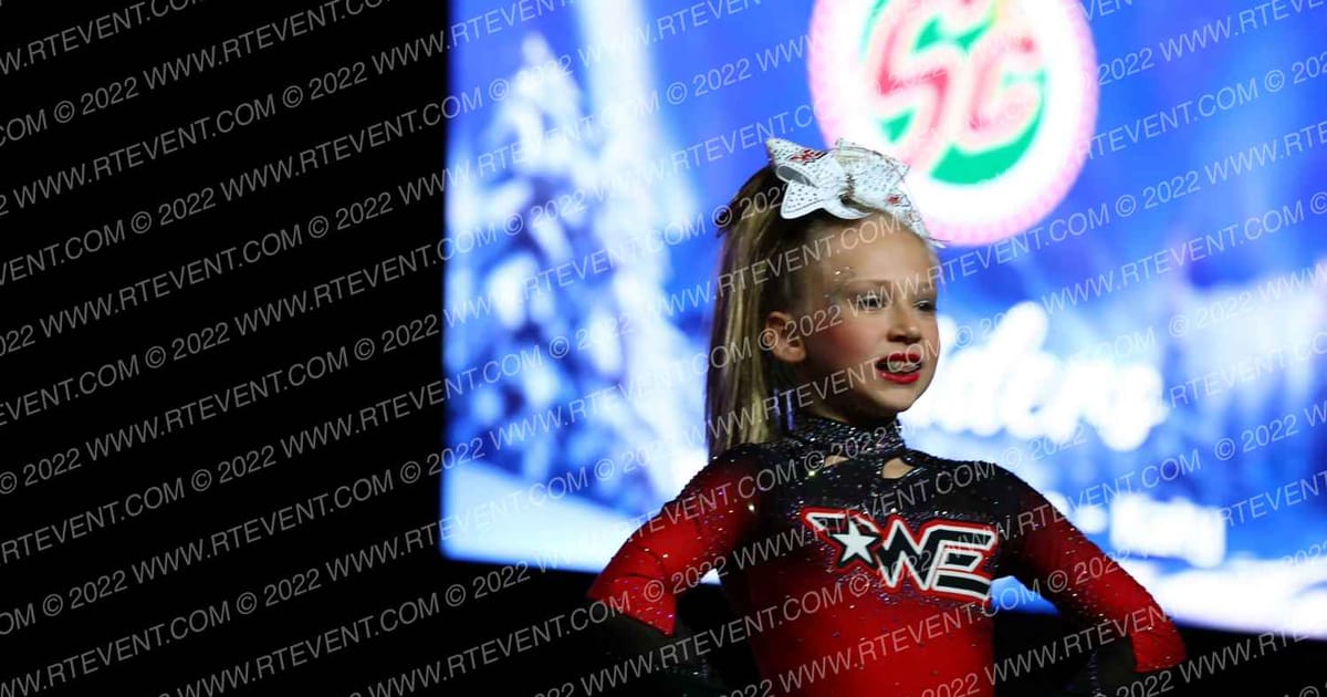 Woodlands Elite - Katy Raiders · Spirit Celebration Grand Nationals