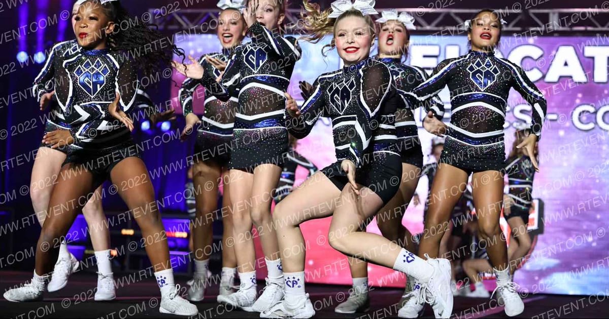 Cheer Athletics - Columbus KleioCats · WSF Grand Nationals