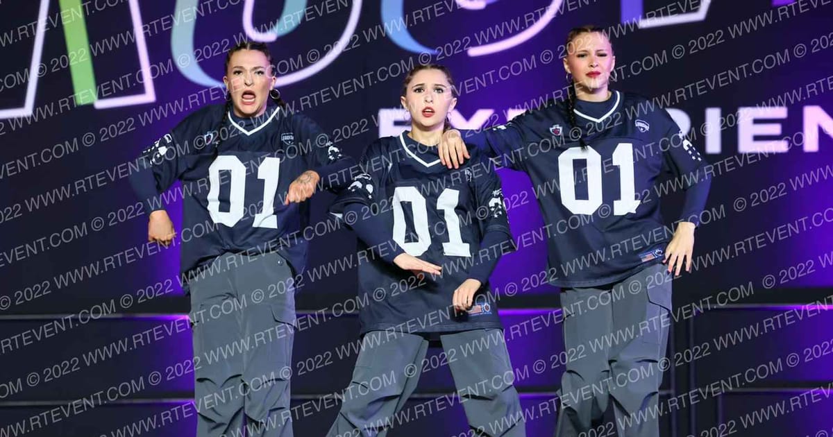 Miami Valley Premier Valley Girls · WSF Grand Nationals