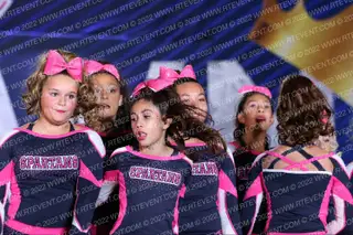 Spartan Cheer Spartan X-treme