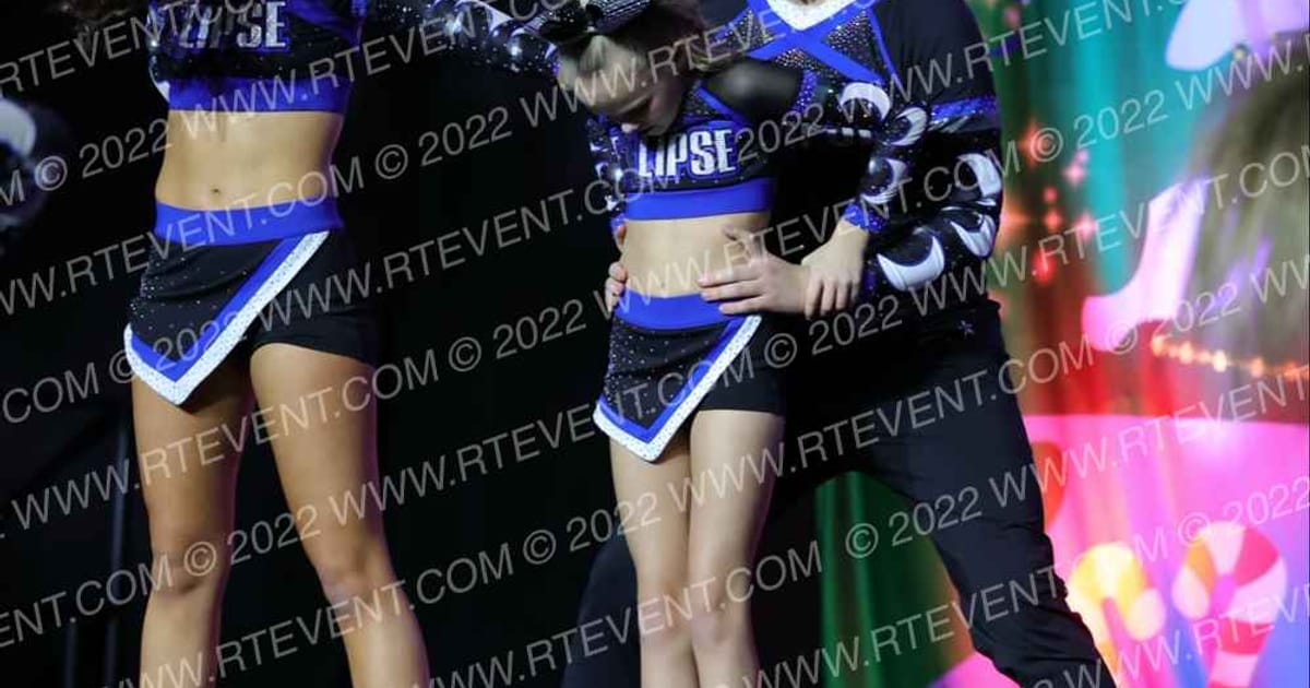 Cheer Athletics - Frisco Eclipse · Spirit Celebration Grand Nationals