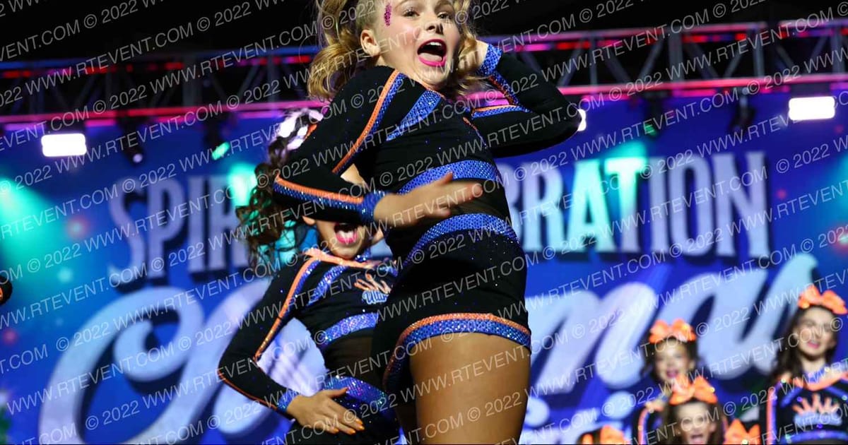Ultimate Cheer Lubbock DUCHESS · Spirit Celebration Grand Nationals