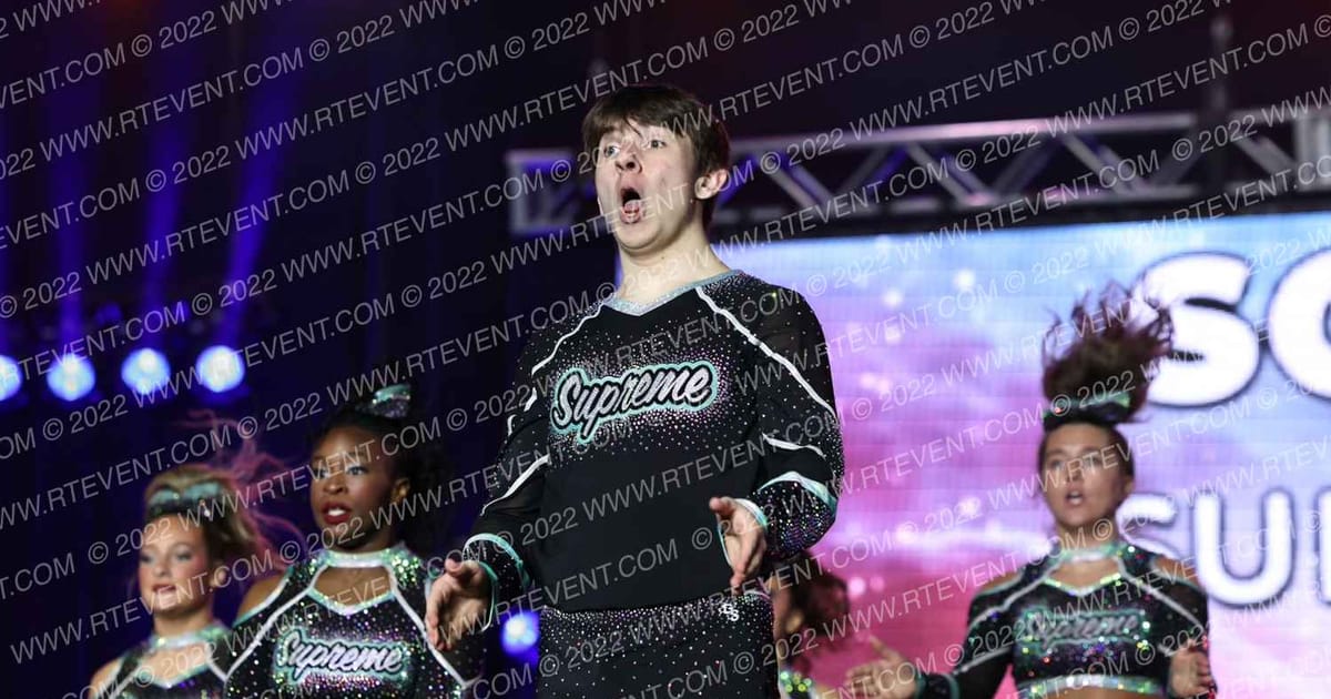 Supreme Athletics Sovereignty · WSF Grand Nationals