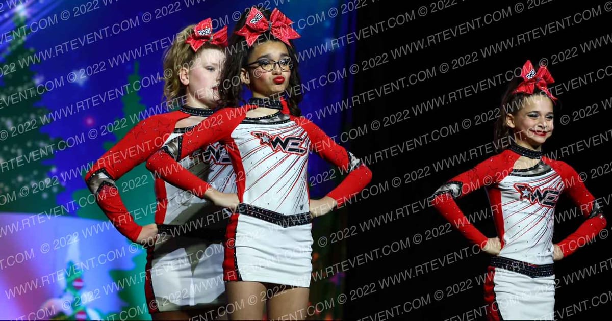 Woodlands Elite - Katy Lady Gunz · Spirit Celebration Grand Nationals