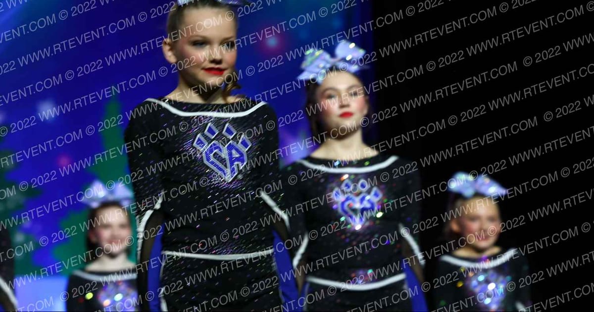 Cheer Athletics Rockwall Serendipity · Spirit Celebration Grand Nationals