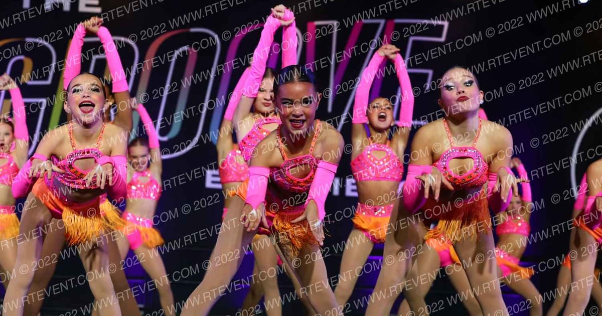 Star Performance Centre Youth Large Jazz · WSF Grand Nationals