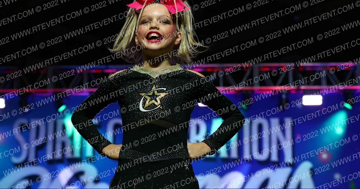 Champion Cheer Wildfire · Spirit Celebration Grand Nationals