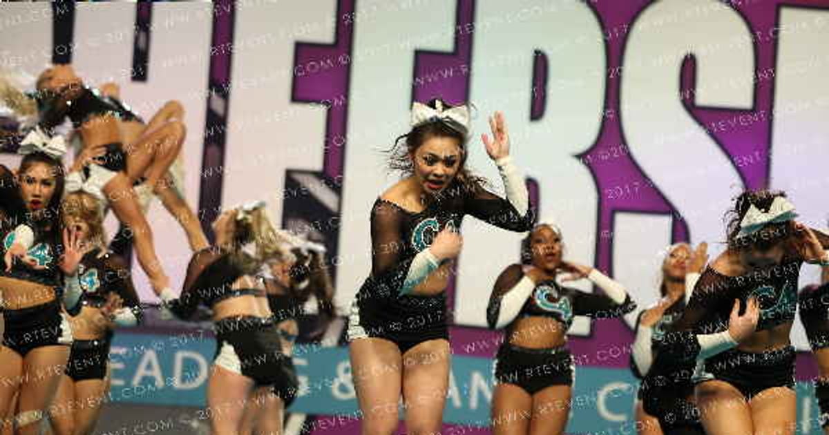 Cheer Extreme C4 BombSquad · CHEERSPORT NATIONALS HALL C1