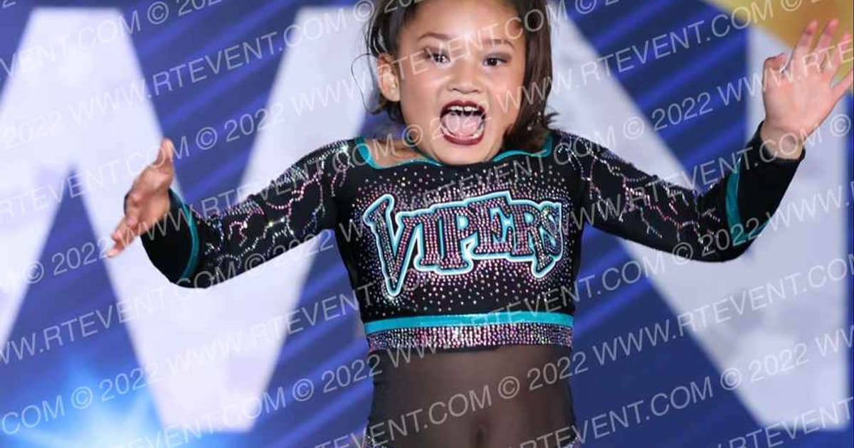 Viper Athletics ELECTRIC · Cali Crown V