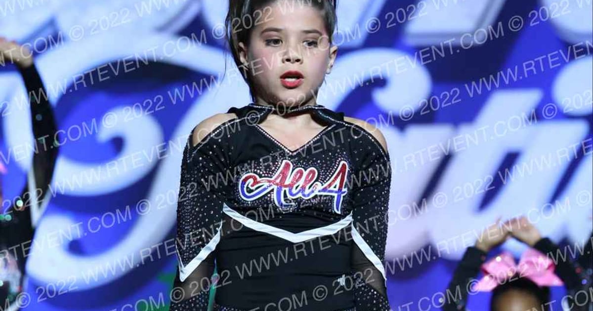 All 4 Cheer Radiance · Spirit Celebration Grand Nationals