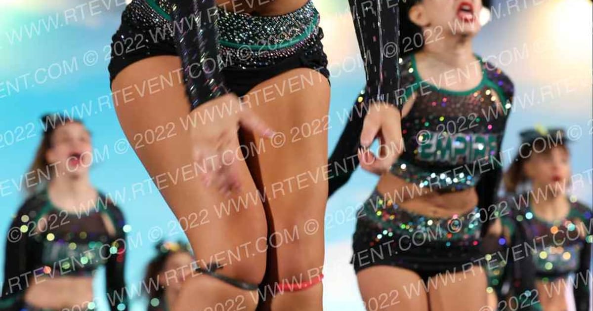 Empire Athletics Vangard · The American Northwest Portland Nationals