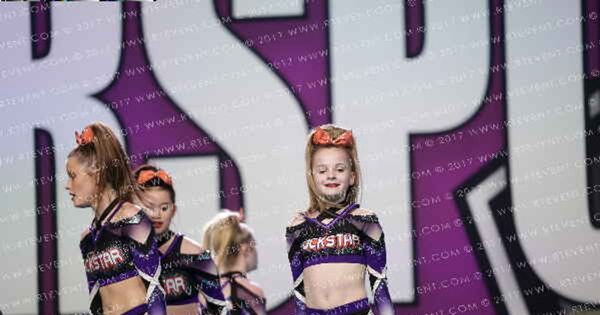 Rockstar Cheer - Chambersburg 2Unlimited · CHEERSPORT NATIONALS HALL C2